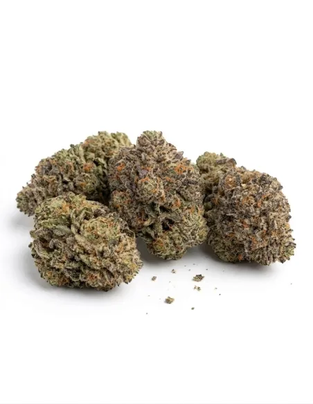 Fleurs THCX Skywalker OG | Effets intenses