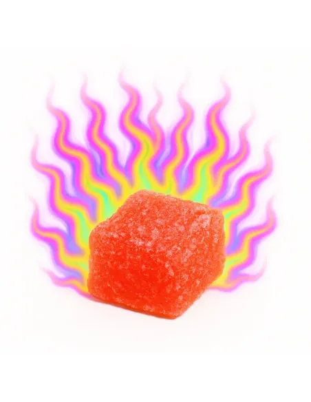 Acheter Gummies THC 40mg - Cherry – Livraison UE | GBZ420