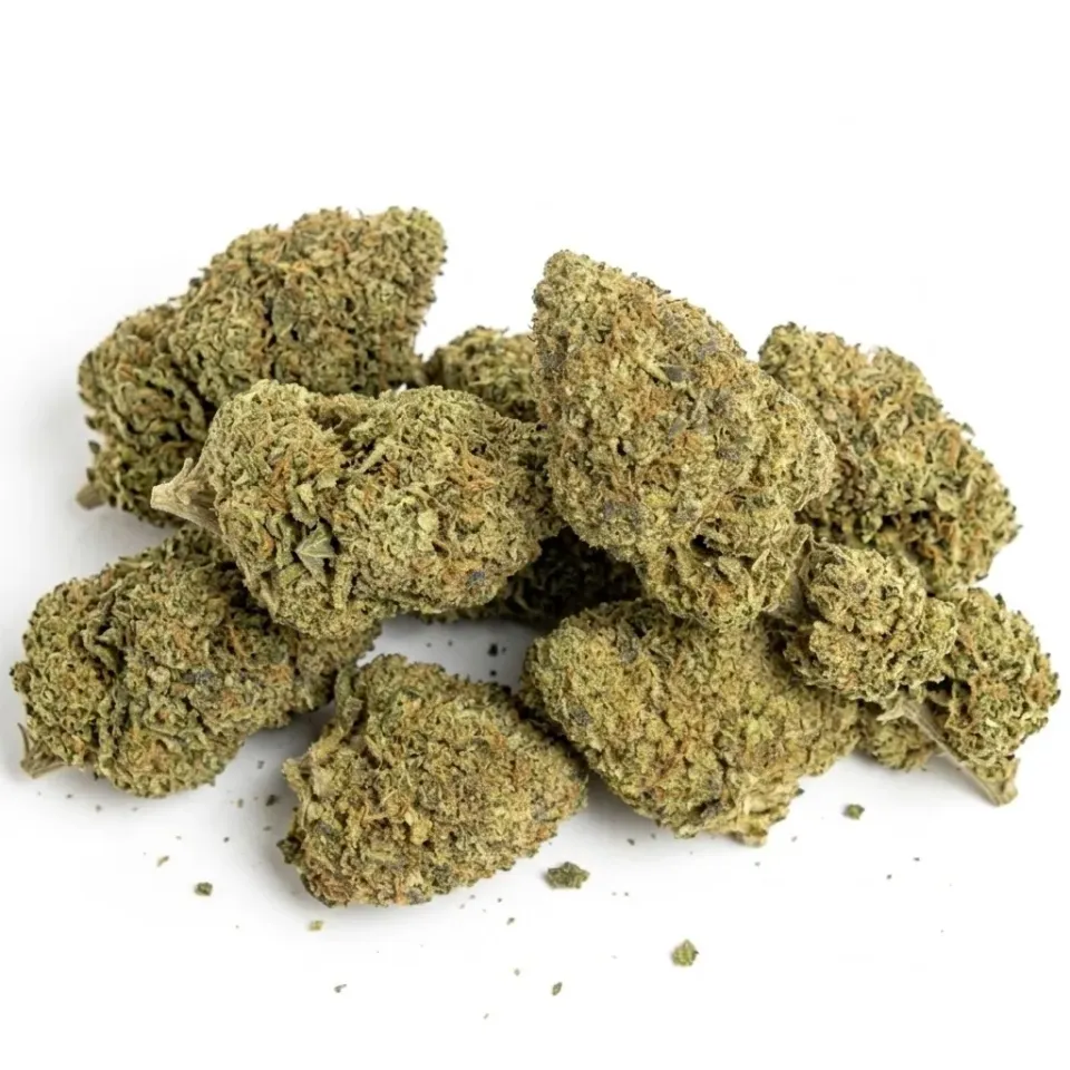 Fleurs THCX Girl Scout Cookie – vue principale