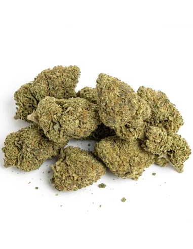 THCX Flower Girl Scout Cookie top