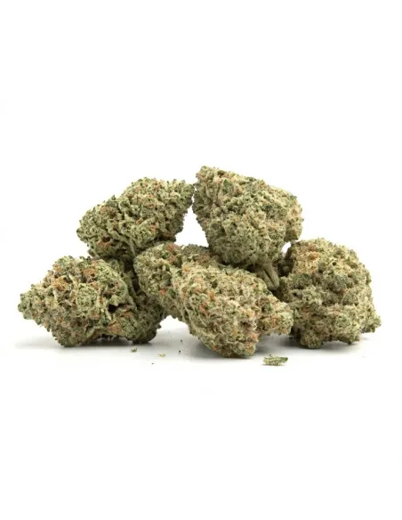 THCX Flower Lemonade side