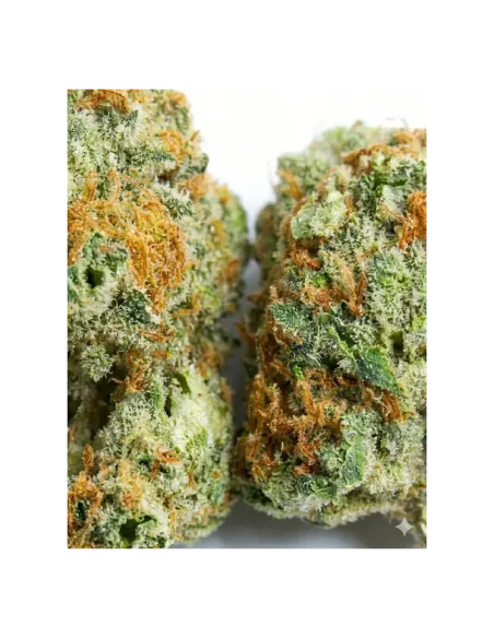 THCX Flower Sugar Candy closeup