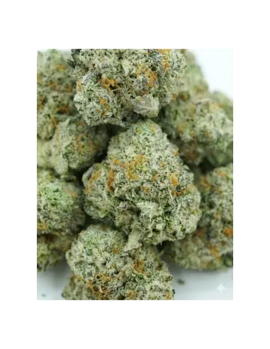 THCX Fleur Sugar Cream | Intensité gourmande