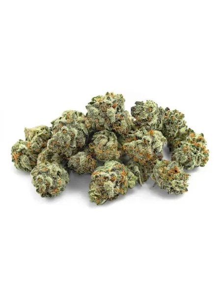 THCX Fleur Silver Haze Small Buds | Premium