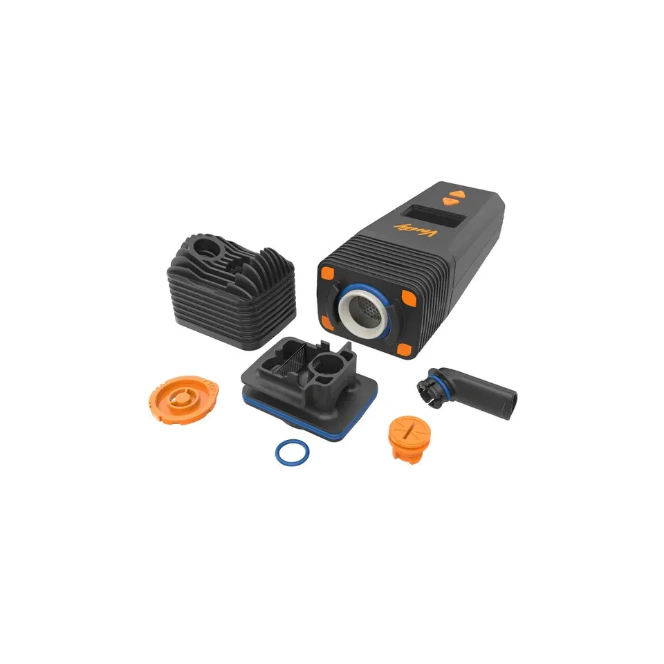 Vaporizzatore Venty – vista principale