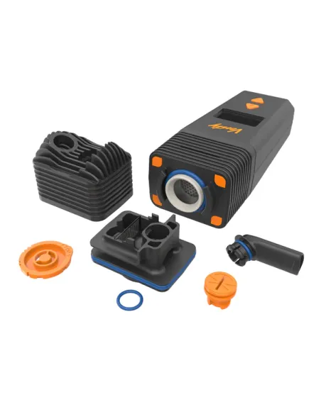 Vaporizzatore Venty – vista principale