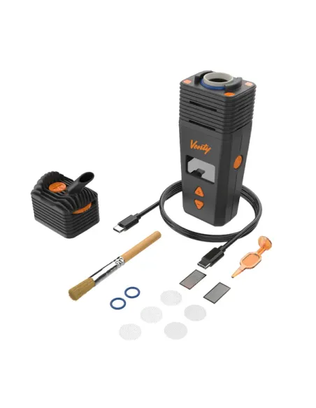 Vaporizzatore Venty – vista principale