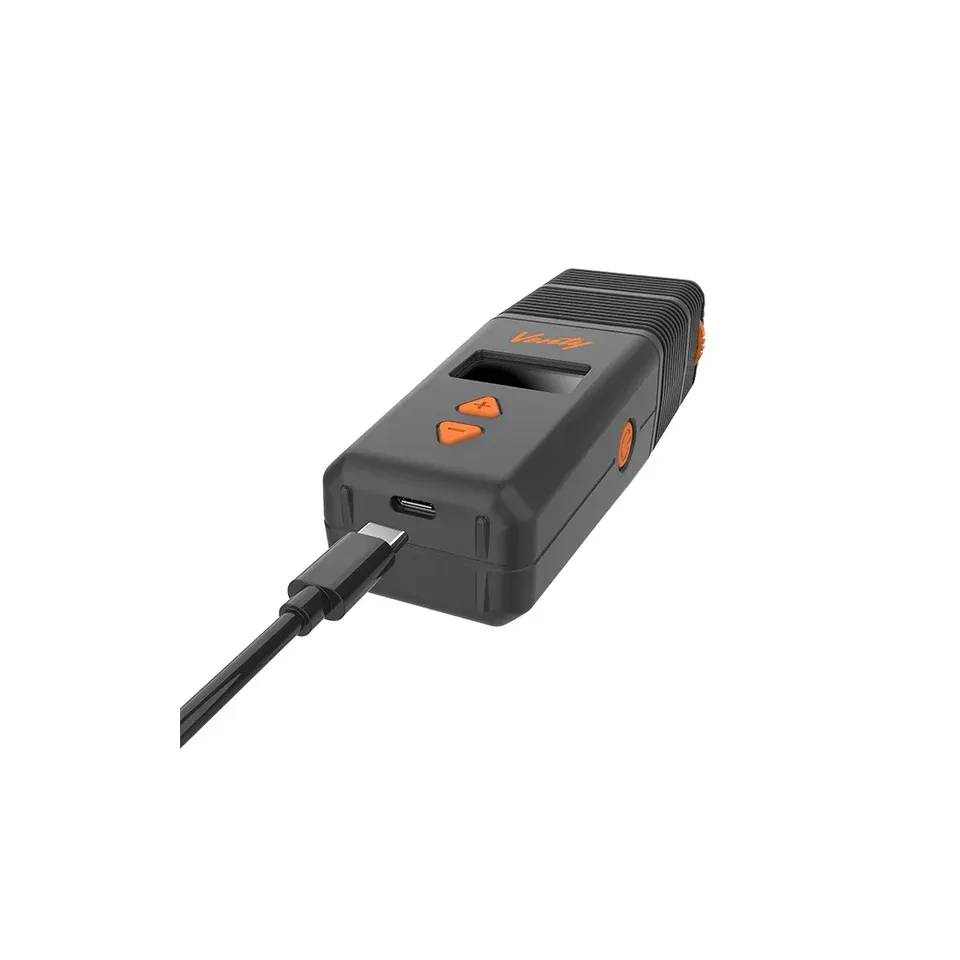 Vaporizzatore Venty – vista principale