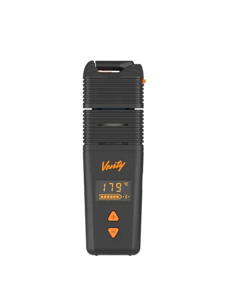 Vaporizzatore Venty – vista principale