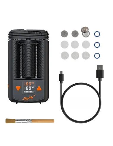 Vaporizer MIGHTY+ | Premium Storz & Bickel