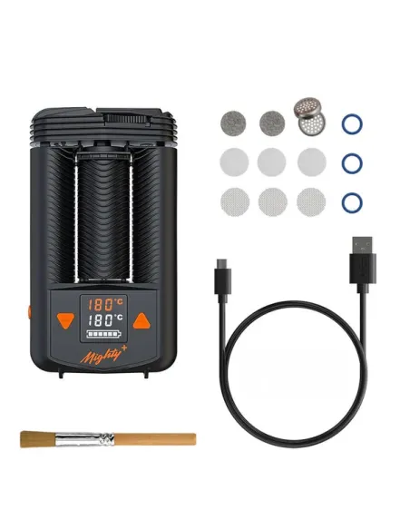 Vaporizzatore MIGHTY+ – vista principale