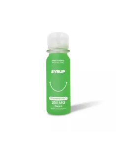 Sciroppo THC 200mg - Strawmango