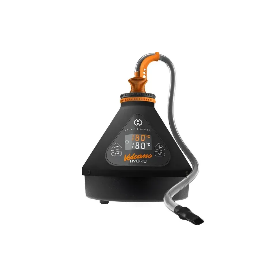Vaporizzatore Volcano Hybrid – vista principale