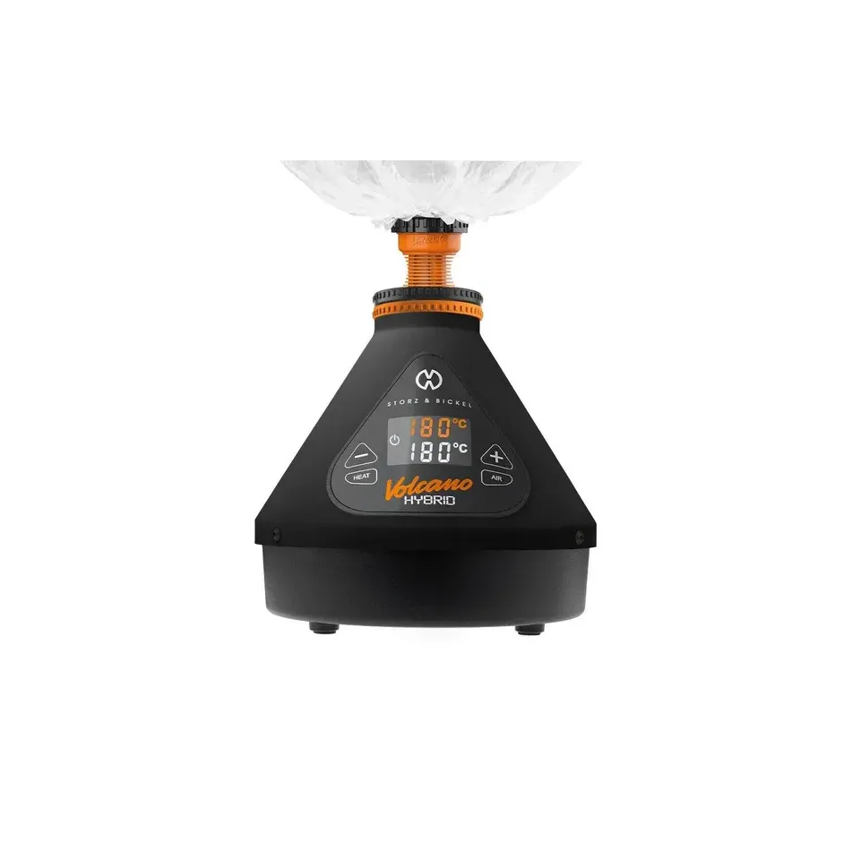 Vaporisateur Volcano Hybrid – vue principale