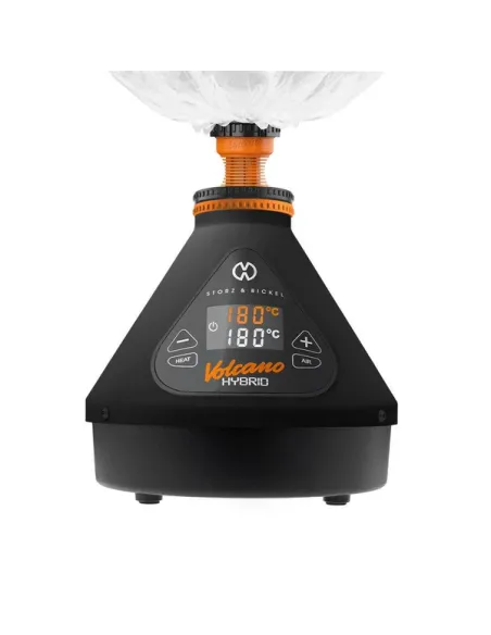 Vaporisateur Volcano Hybrid | Storz & Bickel