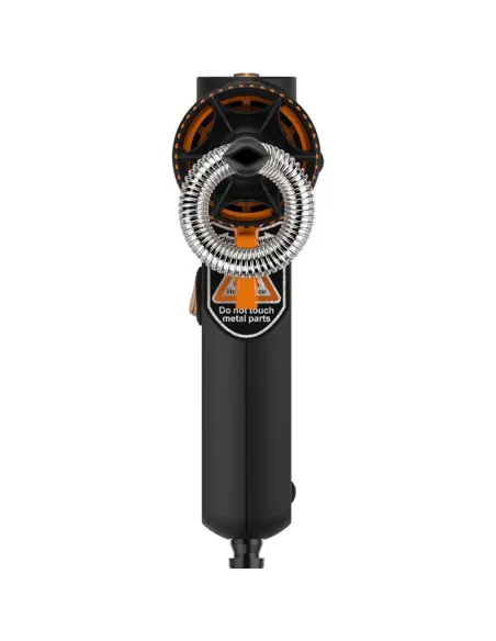 Vaporizzatore Plenty – vista principale
