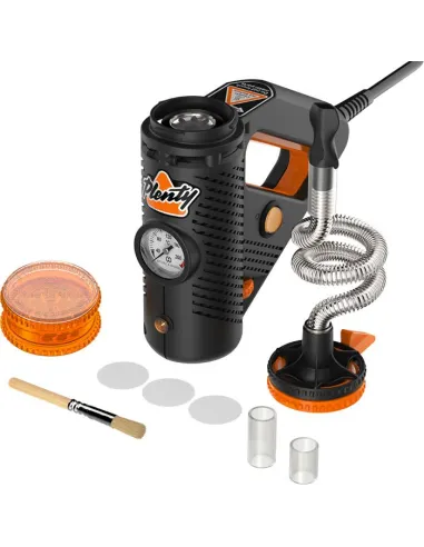 Vaporisateur Plenty | Storz & Bickel Premium
