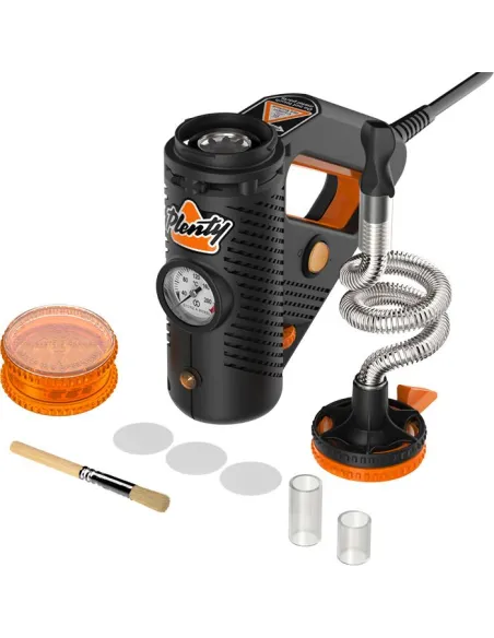 Vaporizzatore Plenty – vista principale