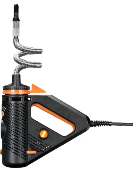 Vaporizzatore Plenty – vista principale