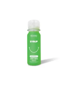 Sciroppo THC 200mg – Georgia Peach