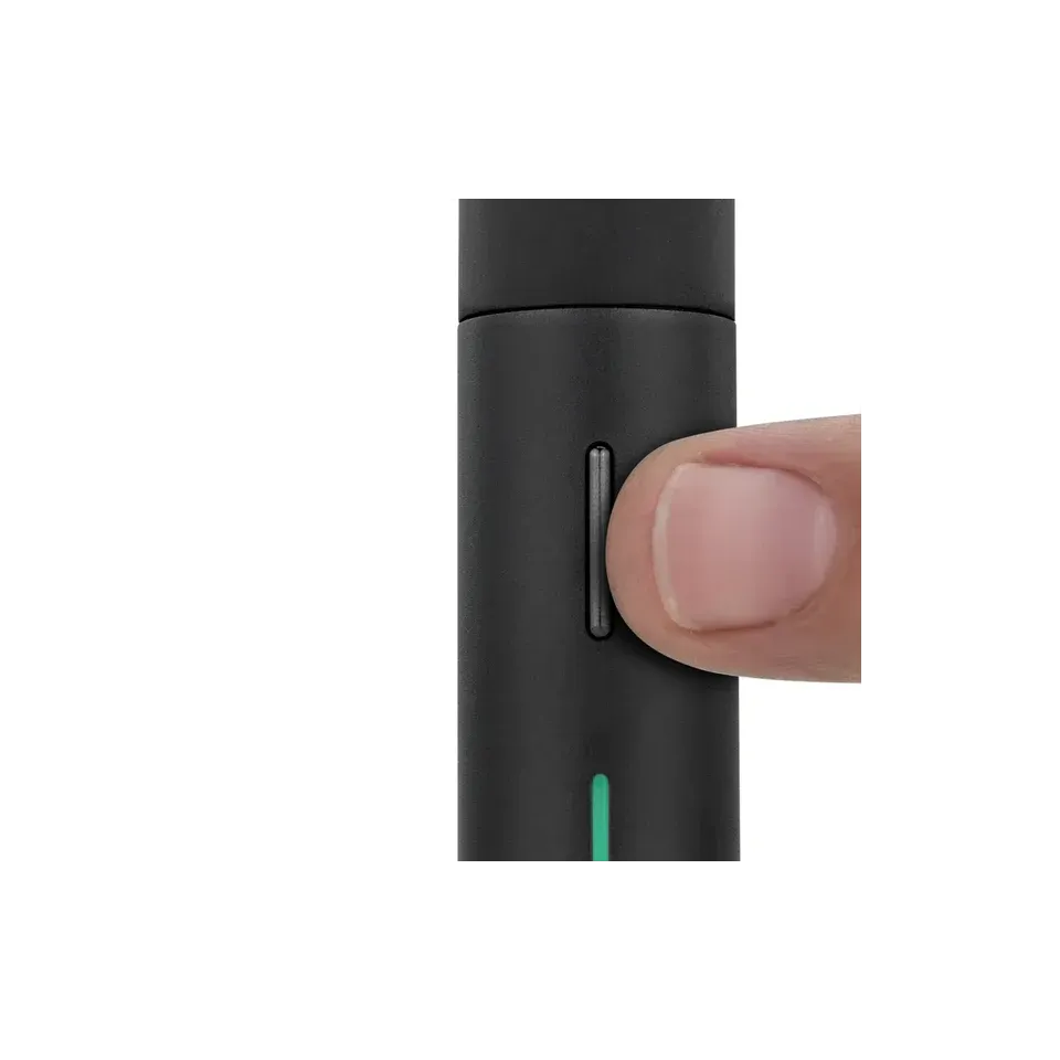 Vaporizzatore Pivot – vista principale