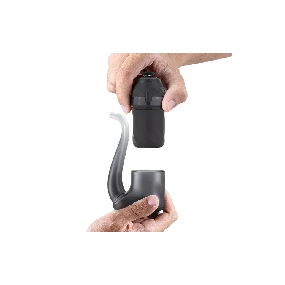 Vaporizzatore New Proxy – vista principale