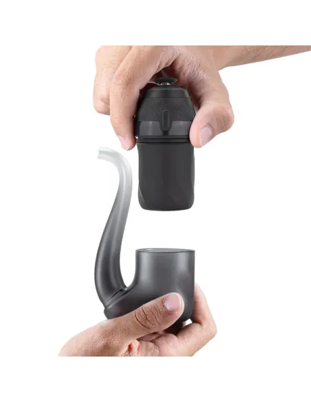 Vaporizzatore New Proxy – vista principale