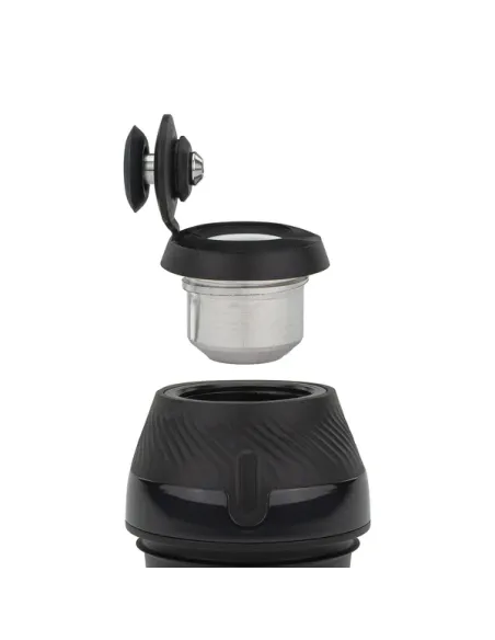 Vaporizzatore New Proxy – vista principale