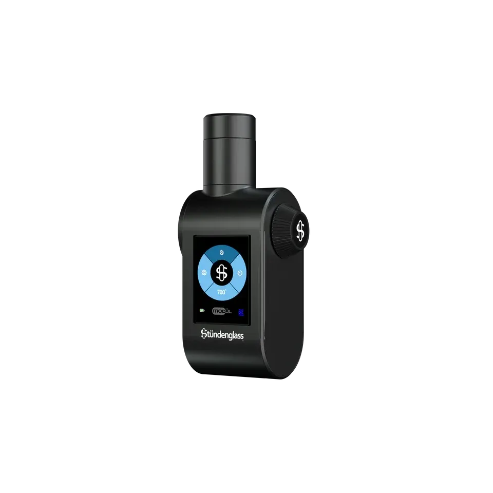 Modulo Dry Herb – vista principale