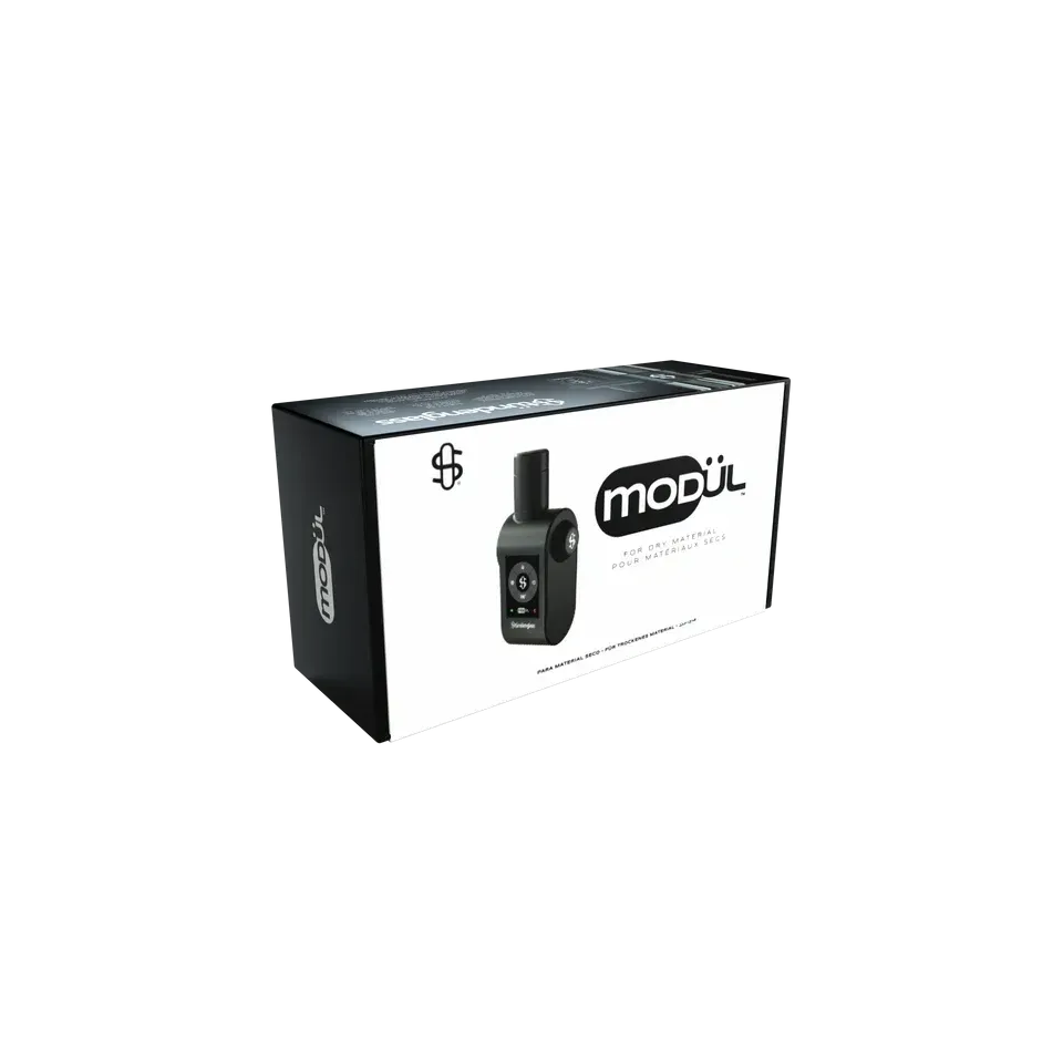 Modulo Dry Herb – vista principale