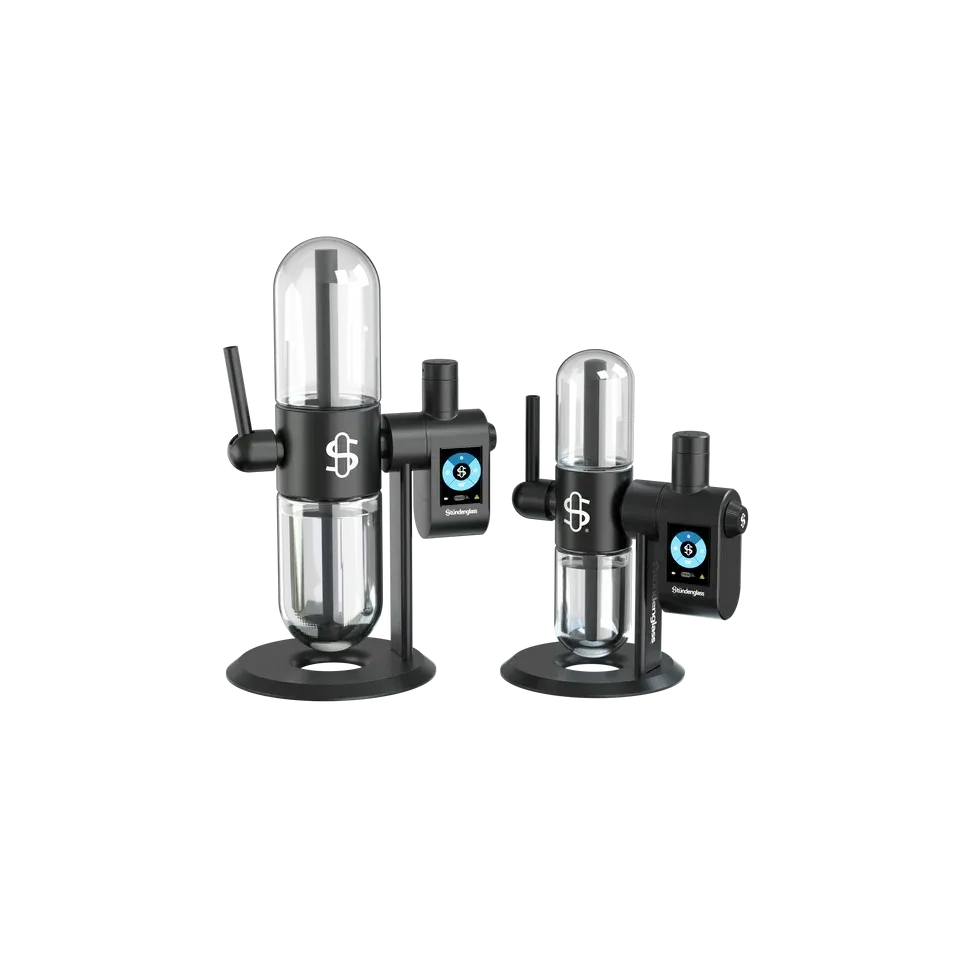 Modulo Dry Herb – vista principale