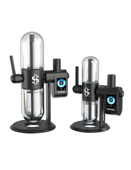 Modulo Dry Herb – vista principale