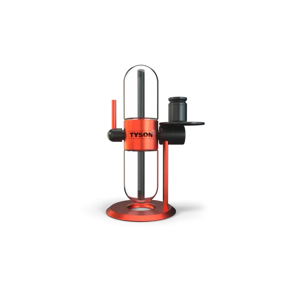Tyson 2.0 x Stündenglass Gravity Hookah – vista principale