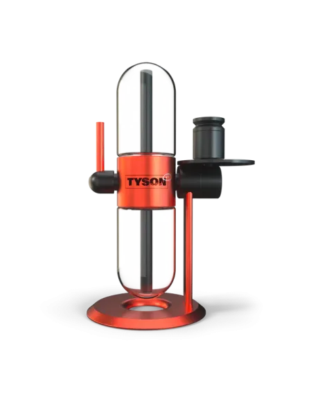 Tyson 2.0 x Stündenglass Gravity Hookah – vista principale