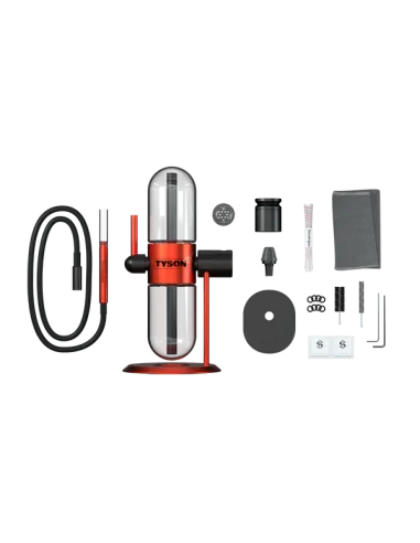 Gravity Infuser Tyson 2.0 | Premium Stündenglass