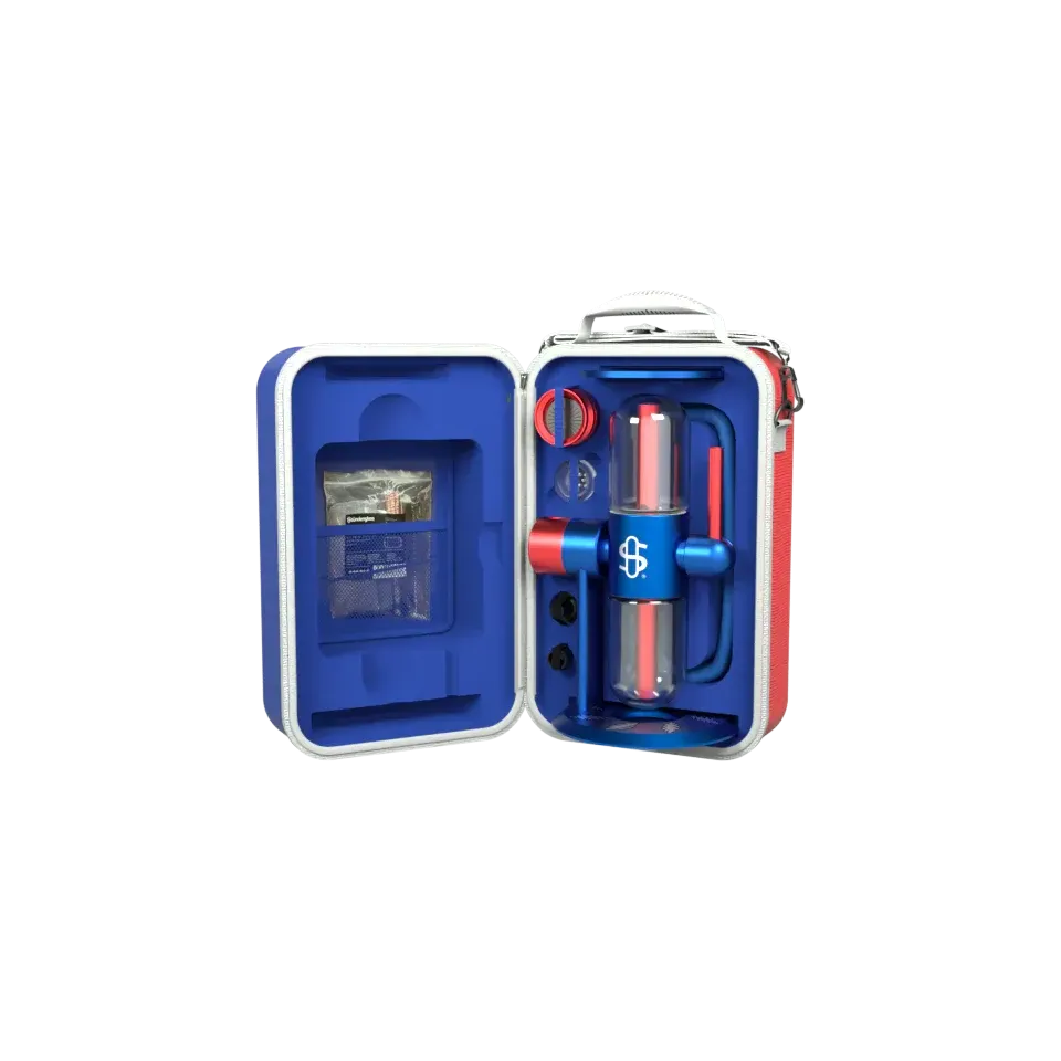 Grateful Dead X Kompact Gravity Infuser – vista principale