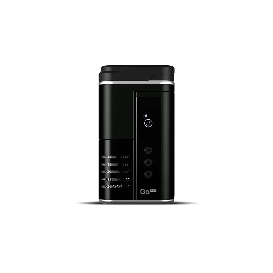 Vaporizzatore Go SRT – vista principale