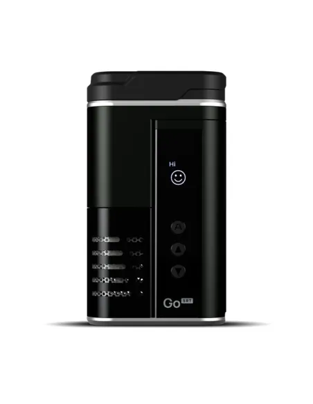 Vaporizzatore Go SRT – vista principale