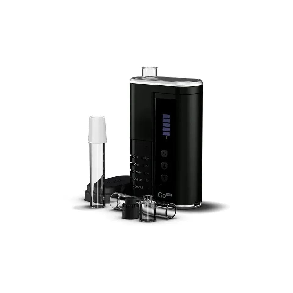 Vaporizzatore Go SRT – vista principale
