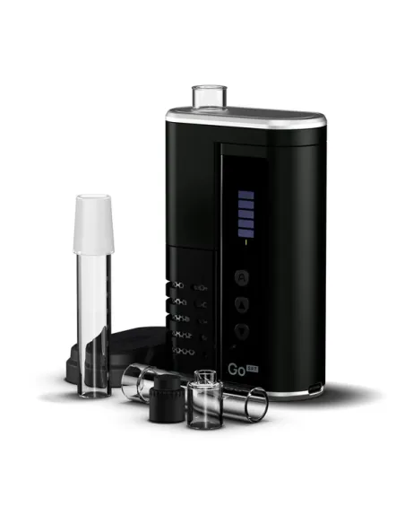 Vaporizzatore Go SRT – vista principale