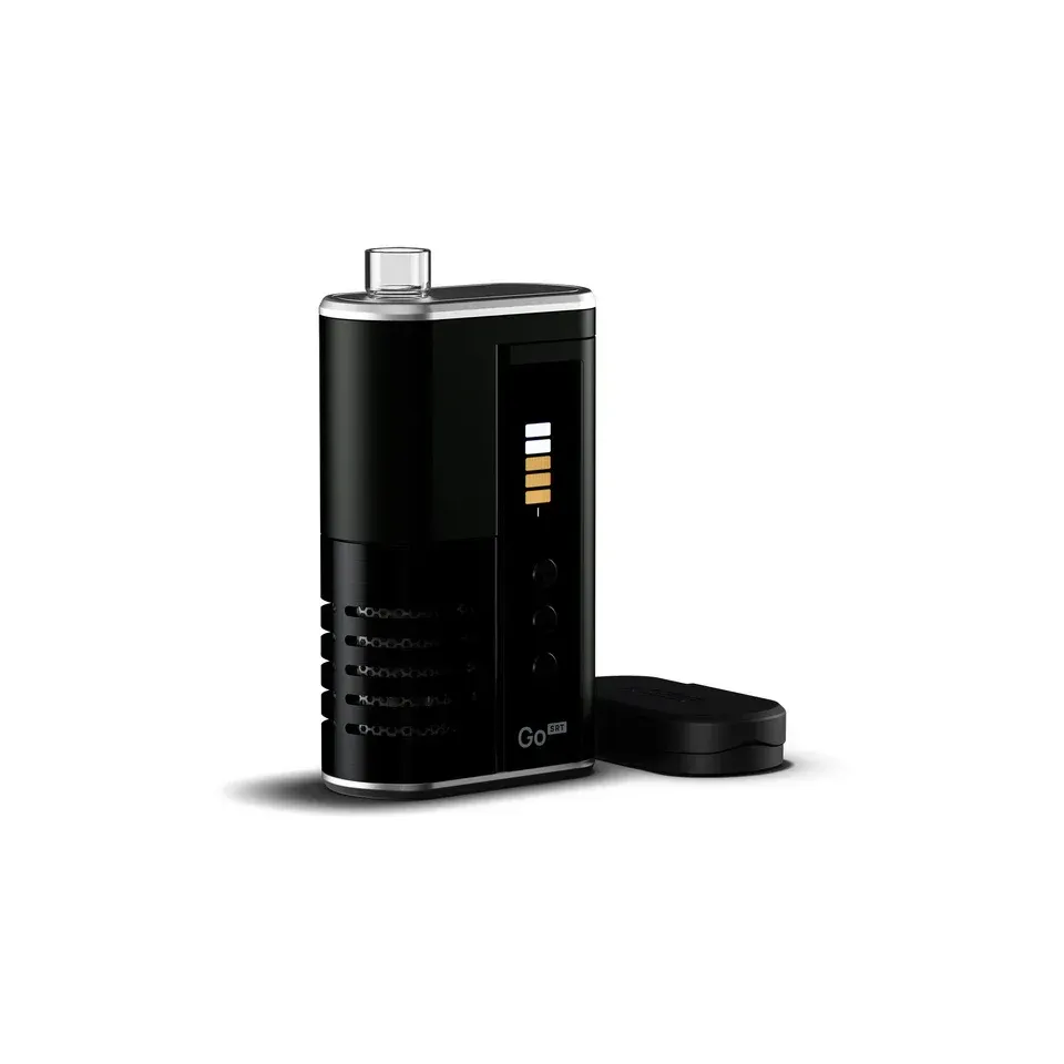 Vaporizzatore Go SRT – vista principale