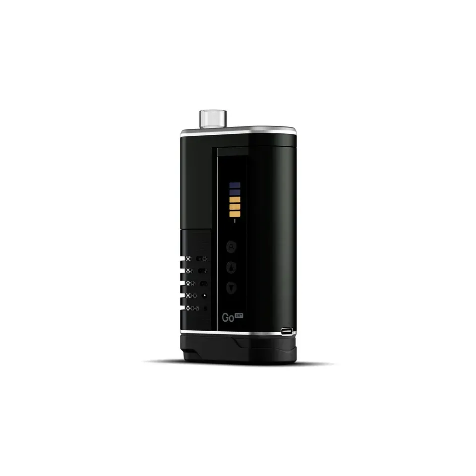 Vaporizzatore Go SRT – vista principale