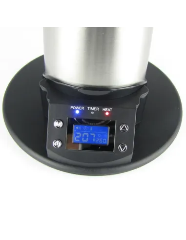 V Tower display