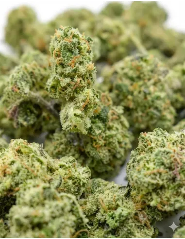 Cadeau Gratuit : Silver Haze Small buds 3G