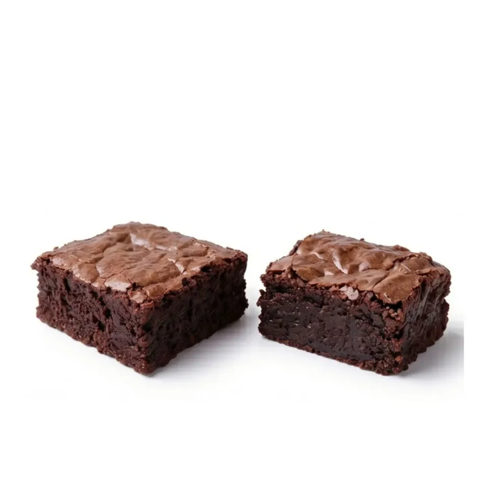 Space Brownie - 50mg – componenti