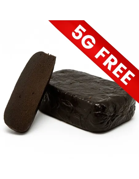 Cadeau Gratuit : Hash Pakistanais 5G