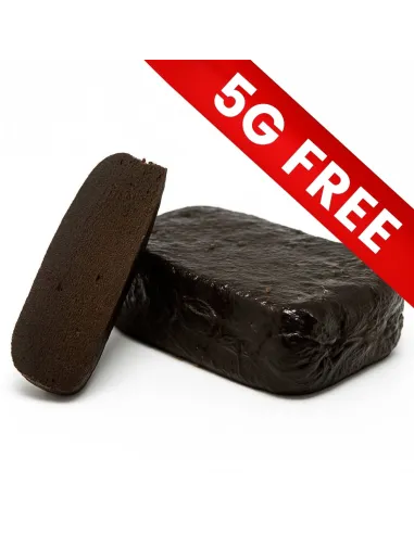 Cadeau Gratuit : Hash THCX 5G