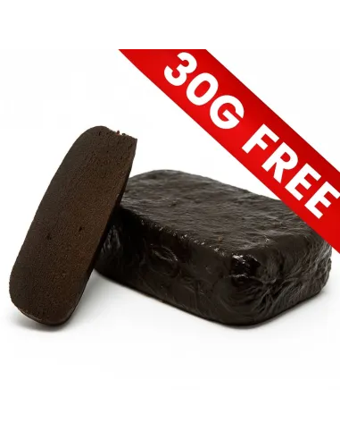 Cadeau Gratuit : Hash THCX 30G
