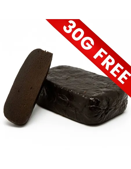 Cadeau Gratuit : Hash THCX 30G