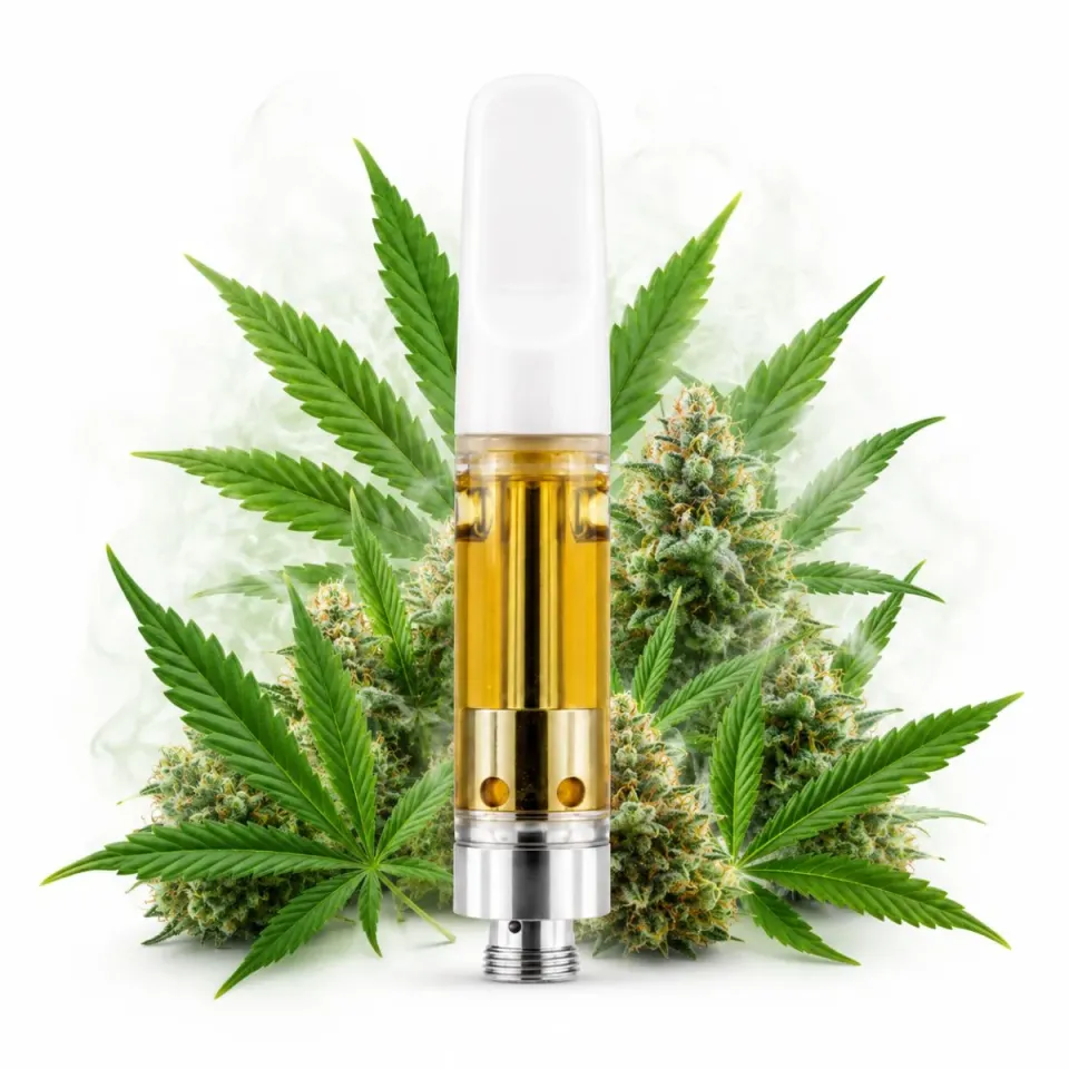 THCX Cartouche Vape Amnesia Haze – vue principale